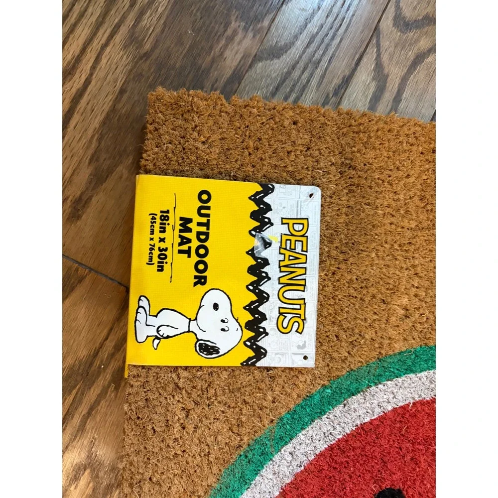 Peanuts snoopy outdoor